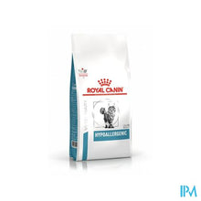 Afbeelding in Gallery-weergave laden, Royal Canin Cat Hypoallergenic Dry 4,5kg
