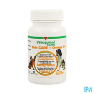 Vetoquinol Care Omega 3-6 Skin Care Caps 90