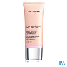 Loading image in Gallery view, Darphin Melaperfect A/Spot.found.spf15 Beige 30ml
