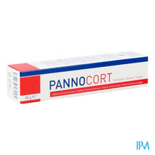 Load image into Gallery viewer, Pannocort Creme Derm 1% hydrocortisone  X 30g
