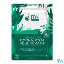 Afbeelding in Gallery-weergave laden, Mkl Gezichtsmasker Regenererend Hydra Zakjes 10ml
