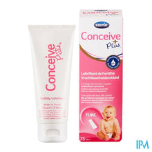 Afbeelding in Gallery-weergave laden, Conceive Plus Pre-conception Lubricant Tube 75ml

