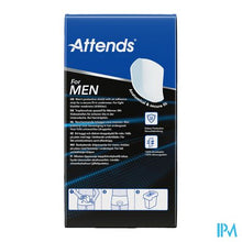 Afbeelding in Gallery-weergave laden, Attends For Men Shield 2 Incontinentie Inleg 16
