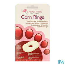 Load image into Gallery viewer, Carnation Anticors Corn Rings 9
