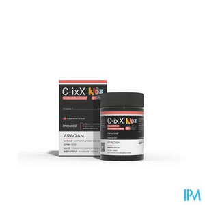 C-ixx Kidz Kauwtabl 30