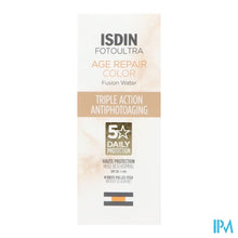 Afbeelding in Gallery-weergave laden, Isdin Fotoultra Age Repair Color Ip50 50ml
