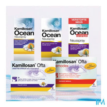 Charger l'image dans la galerie, Kamillosan Ocean Hyper Neusspray 20ml
