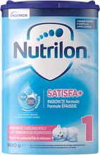 Afbeelding in Gallery-weergave laden, Nutrilon Verzadiging Satisfa+ 1 Easypack Pdr 800g

