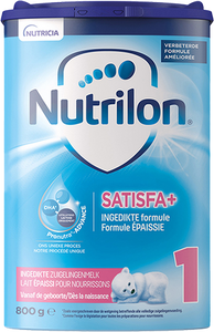 Nutrilon Verzadiging Satisfa+ 1 Easypack Pdr 800g