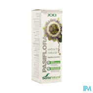Soria Passiflora Incarnata Xxi Extr.glyc 50ml
