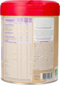 Babybio Optima 3 Peutermelk 800g