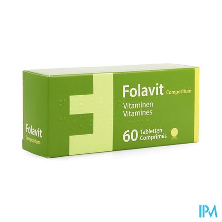 Folavit Compositum Tabl 60