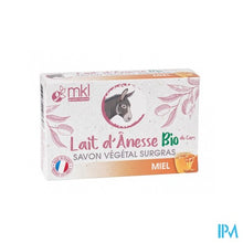 Afbeelding in Gallery-weergave laden, Mkl Lait Anesse Overvet Zeep Bio Honing 100g
