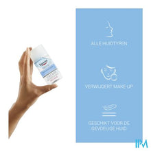 Afbeelding in Gallery-weergave laden, Eucerin Dermatoclean Hyaluron Oogreinig. 125ml Nf
