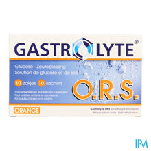 Afbeelding in Gallery-weergave laden, GASTROLYTE ORS ORANGE

