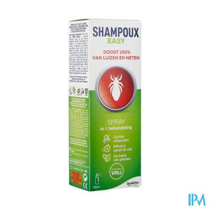 Shampoux Easy Spray 100ml