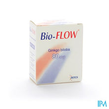 Load image into Gallery viewer, Bio Flow Tabl 60x 80mg
