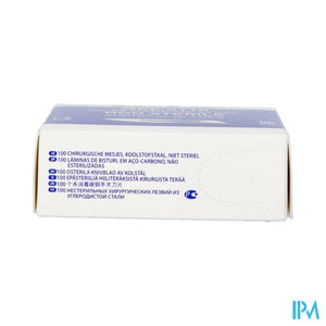 Swann-morton N/st Scalpelmesjes N23 100 Consulta