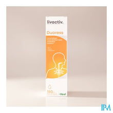 Load image into Gallery viewer, Livactiv Duoress 150ml Heel
