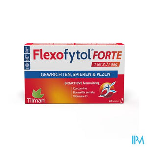 Flexofytol Forte Tabl 28