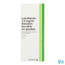 Load image into Gallery viewer, Laxoberon Gutt. 15ml

