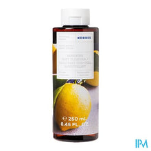 Afbeelding in Gallery-weergave laden, Korres Kb Santorini Grape Showergel Body Cl. 250ml
