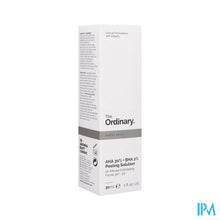 Afbeelding in Gallery-weergave laden, The Ordinary Aha 30%+bha 2% Peeling Solution 30ml
