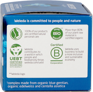 Weleda Blauwe Gentiaan & Edelweiss Dag Cr 40ml
