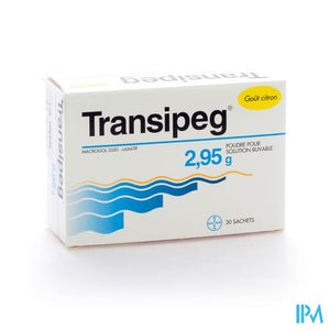 Transipeg 2,95g Sach Pulv 30x2,95g