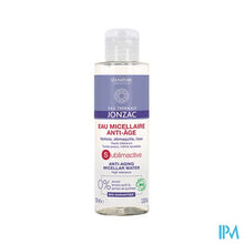 Load image into Gallery viewer, Jonzac Sublimactive Micellair Water A/age Bio100ml
