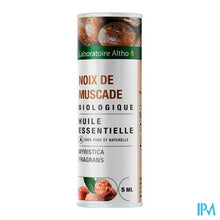 Afbeelding in Gallery-weergave laden, Altho Huile Ess. Bio Muscade Noix 5ml
