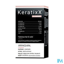 Load image into Gallery viewer, Keratixx Caps 90
