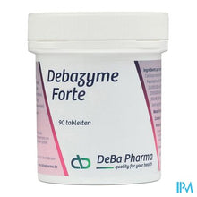 Load image into Gallery viewer, Deba-zyme Forte Comp 90 Deba
