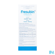Afbeelding in Gallery-weergave laden, Fresubin Cereales Instant Honing 2x300g
