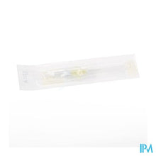 Load image into Gallery viewer, Bd Insyte-w Cath.iv 24g 3/7 0,7x19mm Geel 1 381312
