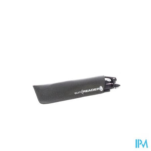 Sunreader Zonneleesbril +3.00 Black