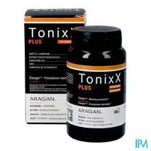 Load image into Gallery viewer, Tonixx Plus Tabl 60 Nf
