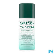 Daktarin Spray Pulv Fl Pulv 8 Gr 2%