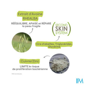 Aderma Dermalibour+ Barrier Cr Isolerend 100ml