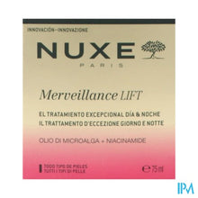 Afbeelding in Gallery-weergave laden, Nuxe Merveillance Lift Soin Exception J&n 75ml
