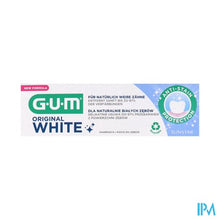 Load image into Gallery viewer, Gum Original White Tandpasta 75ml
