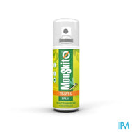Mouskito Travel Zuid-Europa 30% DEET 100 ml spray