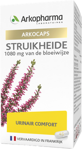 Arkocaps Struikheide Plantaardig 45