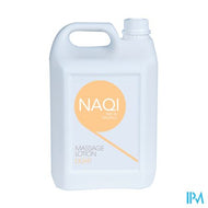 NAQI Massage Lotion Light 5l