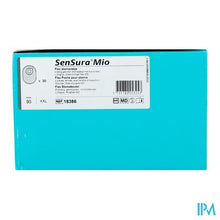 Afbeelding in Gallery-weergave laden, Sensura Mio Flex 2d g/z Xl Opaak 90mm 30 18386
