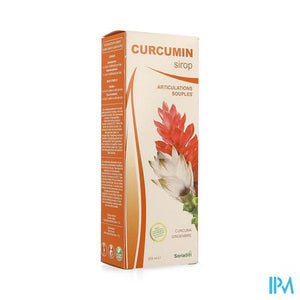 Soria Curcumin Siroop 200ml Nf Verv.3415684