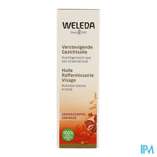 Afbeelding in Gallery-weergave laden, Weleda Verstevigende Gezichtsolie 30ml
