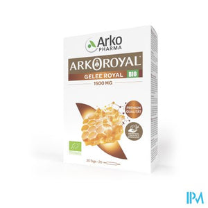 Arkoroyal Bio 2500mg Amp 20