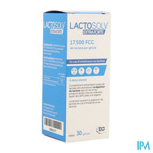 Load image into Gallery viewer, Lactosolv Extra Forte       Caps 30
