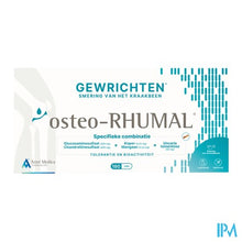 Load image into Gallery viewer, Osteo Rhumal Caps 160
